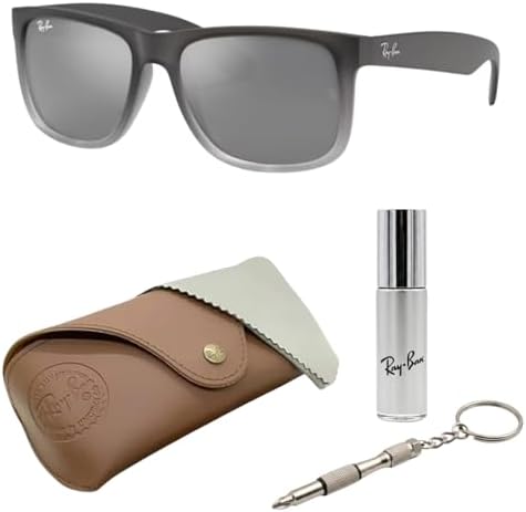 Amazon.com: Ray-Ban RB4330CH Square Shape Polarized Sunglasses for