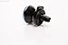 Magnetic Car Mount for A/C Air Vent, Zerox Universal 360 Degree Rotating Air Vent Mount Holder for Smartphones and Cell Phones