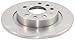 Durago Professional Series Rear Solid Brake Rotor