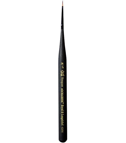 Brush 花馬毛【larkX】 Z93W Series | Zen™ 93 Series Flat Wash