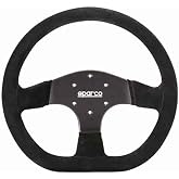 Sparco 015R353PSN R 353 Steering Wheel Diameter: 330mm Dish (depth front to back