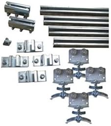 Festoon System Kit, Round, 0.60-0.94, 20 Ft