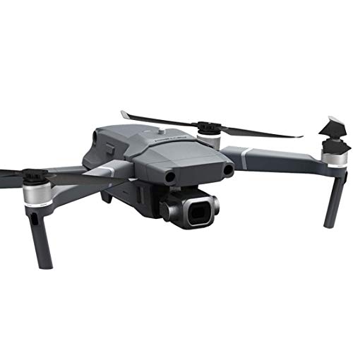 PGYTECH 4 Pcs Drone Kit for DJI Mavic 2 Pro/Mavic 2 Zoom,Camera Mount Adapter, Remote Control Rocker Protector,Propeller Holder and Increased Landing Gear - Thumbnail 6