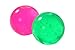 50 Count Bulk Bouncy Ball Party Favors for Kids Birthday Party (Multicolor, 1.5 in)