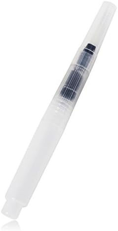 Raomdityat Plastic Water Storage Soft Brush Drawing Paint Watercolor Calligraphy Pen