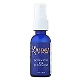 Astara Botanical Eye Treatment Lotion, 1 Ounce