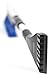 Snow Removal Brush: BlizeTec Telescopic Tool with Ice Scraper Plus a Microfiber Cleaning Towel; Sedan, SUV and Van Friendly