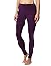 BALEAF Women’s Fleece Lined Leggings Yoga Pants Inner Pocket Purple Size Sthumb 1