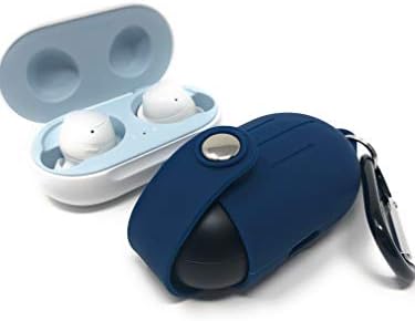 Galaxy Buds Cover Case - Premium Silicone Carrying Case ...