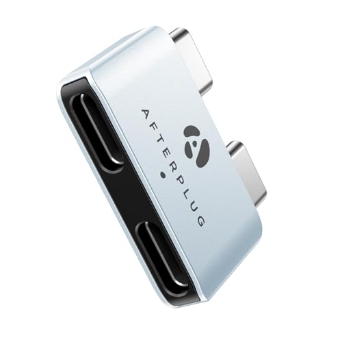 Afterplug Dual USB-C Extender