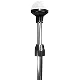 SeaSense LED Adjustable Stern Light, 26-48-Inch