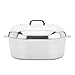 Magnalite Magnalite Oval Roaster, Silver, 15-inches