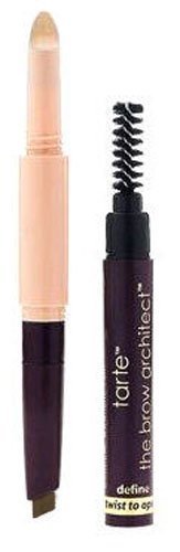 tarte Brow Architect Brow Shaper: 0.007-oz liner and 0.14-oz definer (Fair-light)