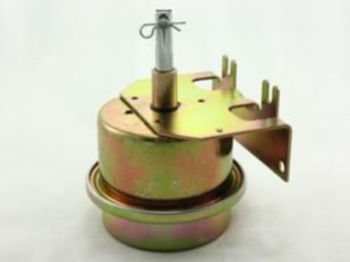 Pneumatic VAV Damper Actuator 2" Stroke 5-10 Psi Range Bronze Bushing, Clevis