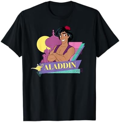 Amazon.com: Disney Aladdin Retro '90s Couples Matching Princess