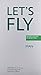 BENETTON Let's Fly Eau de Toilette Spray, 3.4 Fluid Ounce