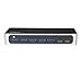 StarTech.com 7 Port USB C Hub with Fast Charge Port - USB-C to 5X USB-A 2X USB-C (USB 3.0 SuperSpeed 5Gbps) - Self Powered USB 3.1 Gen 1 Type-C Hub w/Power Adapter - Desktop/Laptop Hub (HB30C5A2CSC)