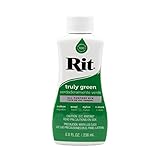 Rit Dye – 8 Oz. Liquid Fabric Dye for