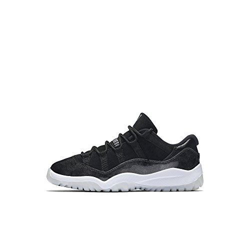 jordan retro 11 preschool black