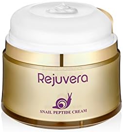 REJUVERA Snail Peptide Cream For Moisturizing and Anti-aging 50g