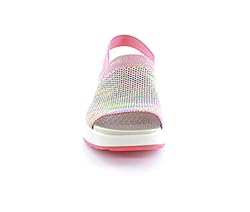 BZees Nouveau Red Multi 11 M