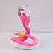 Wanna2017 Pink Dragonair Plush Doll Stuffed Toy 25 inch Gift