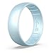 Enso Rings Classic Elements Silicone Ring | Made in The USA | Comfortable, Breathable, and Safe