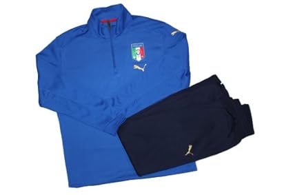 royal blue puma sweatsuit