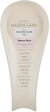 Mason Cash Innovative Kitchen Spoon Rest - 25x11x3 cm - Kitchen Utensil Holder view 2