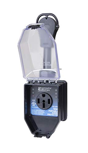 PROGRESSIVE INDUSTRIES SSP-50XL Surge Protector with Cover (50 Amp) (Renewed) - Thumbnail 2