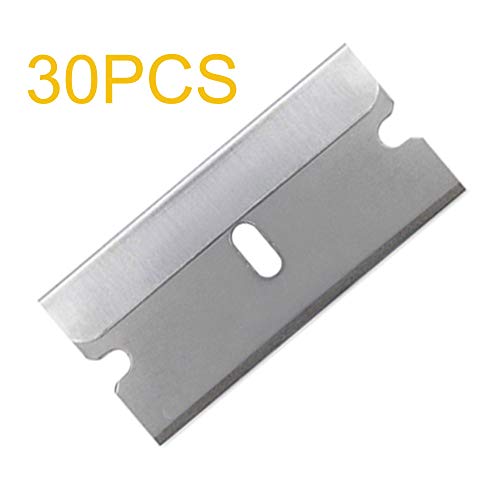 5 Razor+Blade+Scraper+Glass+Ceramic