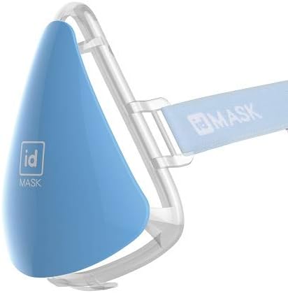 idMask2 Shield (Medium, Blue)