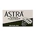 Astra Platinum Double Edge Blades 5 blades by Astra