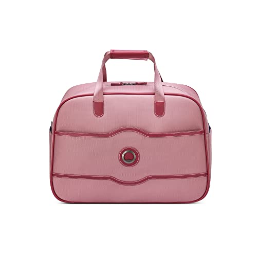 Delsey Paris Chatelet 2.0 Sac de Voyage Unisexe Taille Unique, Rose, Taille Unique, Chatelet 2.0 Sac de Voyage Weekender