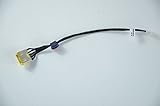 Eathtek Replacement AC DC Power Jack Harness Cable for LENOVO IDEAPAD G500 G505 G400 G400S G490 G500-5937 G500S-20245 G500S-20263 DC30100PEOOTO74104 DC30100PE00T074104 series