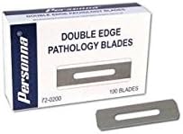 American Safety Razor - ASC720200 : Persona Double Edge Pathology Blade by American Safety Razor