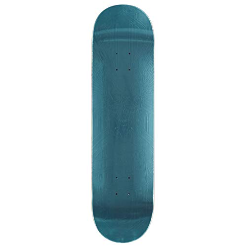 Primitive Desarmo Owl Blue Foil 519 Skateboard Deck - 8.25"