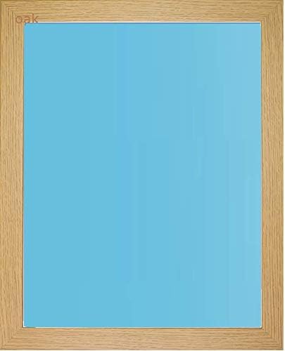 Onlinebargain2home TOP PICTURE FRAME POSTER FRAME PHOTO FRAME BLACK (70x50cm, Oak)