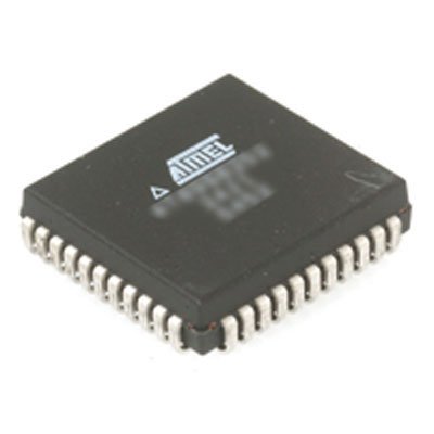 MCU 8-Bit AT89 CISC 8KB Flash 5 Volt 44-Pin PLCC