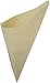 500 Paper Cones, Size K-21 Extra Extra Large, 14.5oz, 17¢ Per Cone (Eco)