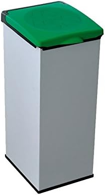 Mongarid Modular Waste Bag Holder, Green, One Size
