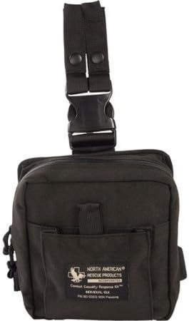 Combat Casualty Response Kit (BAG ONLY) by North American Rescue