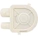 Whirlpool OEM Factory Kenmore Washer Water Drain Pump Part 3363394, 3352293, 3352292, 2x2x2, White