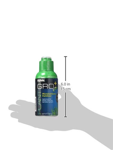 Fluval Plant Micro Nutrient for Aquariums, 8.4-Ounce