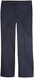 French Toast Girls Adjustable Waist Pant Girls Navy 5