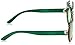 Beistle 60373 Chili Pepper Fanci-Frames, Red/Green, 1 Count (Pack of 1)