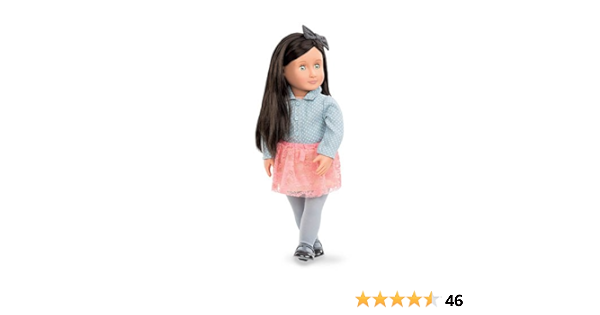 muñeca lesly amazon