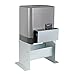 ChefStore Sliding Gate Opener Automatic Sliding Gate Opener Sliding Gate for Gates Up to 3100Lbs AC1400 with Two Wireless Remotes (AC1400)