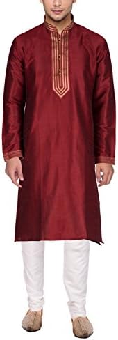 Vinay Enterprise Men's Cotton Kurta and Pyjama