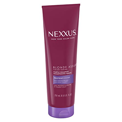 Nexxus Blonde Assure Shampoo - Image 4